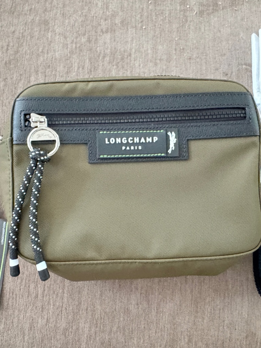 Longchamp Energy Le Pliage crossbody
